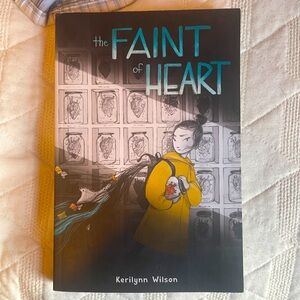 The Faint of Heart Art Print - Multicolor